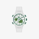 Reloj Lacoste LC33 Blanco y Verde Analógico-Digital Hombre 2011364