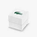 Reloj Lacoste LC33 Blanco y Verde Analógico-Digital Hombre 2011364