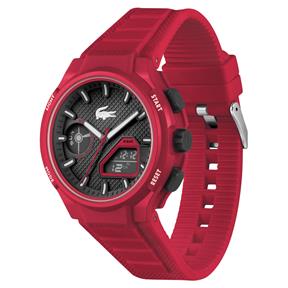 Reloj Lacoste L33-X Rojo y Azul Analógico-Digital Hombre 2011368 2