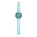 Reloj Casio G-Shock Skeleton Mujer Azul Analógico-Digital GMA-S2100SK-2AER