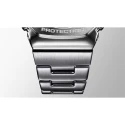 Reloj G-Shock G-Steel Series Plateado y Azul  Analógico-Digital Unisex GM-2110D-2AER
