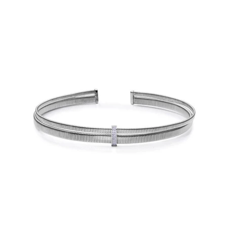 Collar Viceroy Fashion Acero Tubogas Laura Escanes 75392C01000