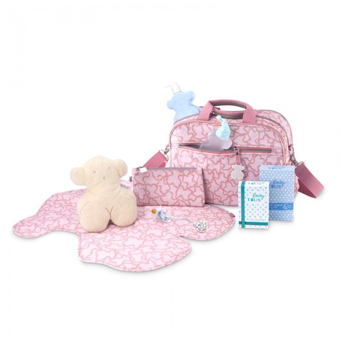 Bolsa de bebé Kaos New Colors en color rosa 295810280