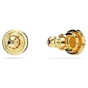 Pendientes Swarovski Una Angelic Baño Oro y Cristales Blancos 5686637