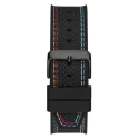 Reloj Guess Energy Negro y Multicolor Analógico Hombre GW0701G1