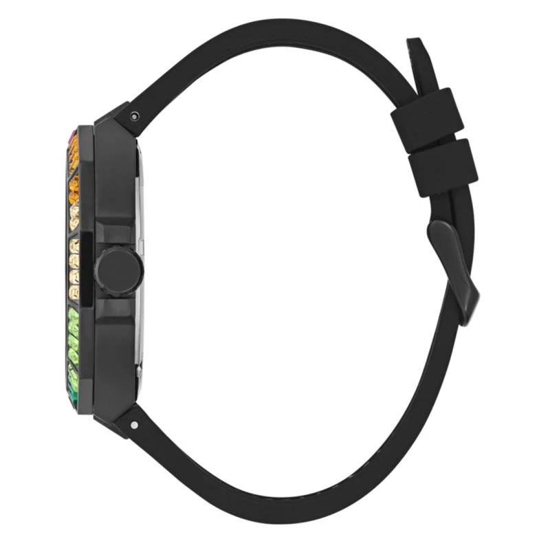Reloj Guess Energy Negro y Multicolor Analógico Hombre GW0701G1