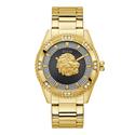 Reloj Guess Beast Dorado Analógico Hombre GW0783G1