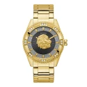 Reloj Guess Beast Dorado Analógico Hombre GW0783G1