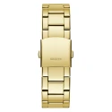 Reloj Guess Beast Dorado Analógico Hombre GW0783G1