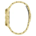 Reloj Guess Beast Dorado Analógico Hombre GW0783G1