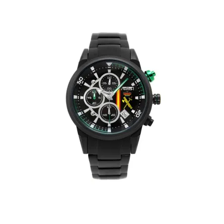 Reloj Aviador Homenaje Guardia Civil Cronógrafo Hombre AV-1212-5