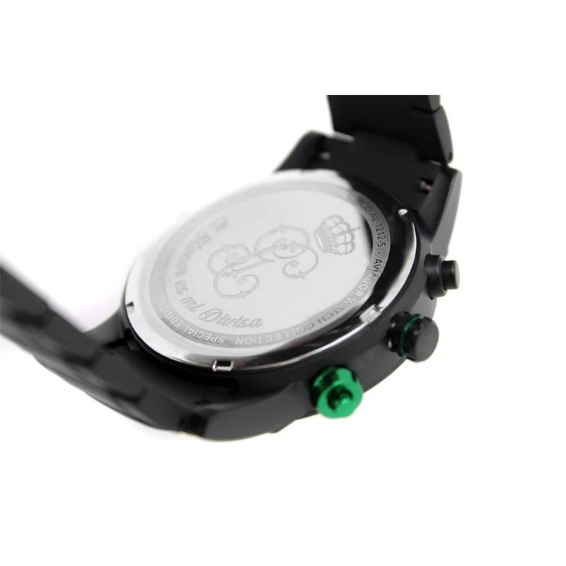 Reloj Aviador Homenaje Guardia Civil Cronógrafo Hombre AV-1212-5