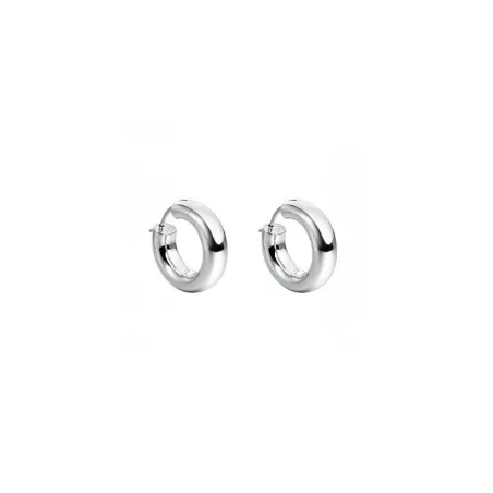 Pendientes Itemporality Rizzo Aro Plata Baño Rodio SEA-100-395-UU