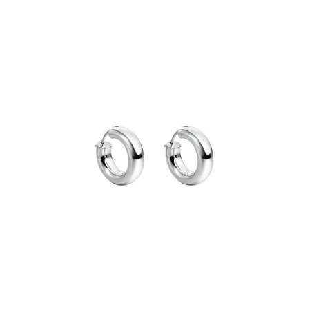 Pendientes Itemporality Rizzo Aro Plata Baño Rodio SEA-100-395-UU