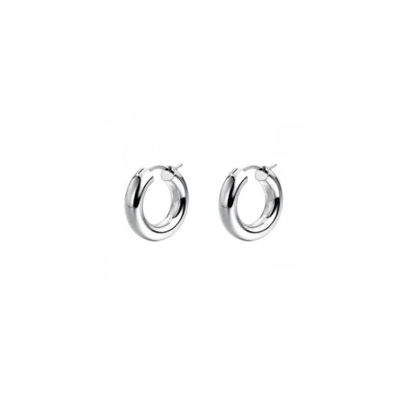 Pendientes Itemporality Rizzo Aro Plata Baño Rodio SEA-100-395-UU