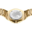 Reloj Bering Classic Dorado y Negro Analógico Hombre 18940-732