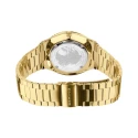 Reloj Bering Classic Dorado y Negro Analógico Hombre 18940-732