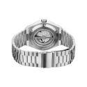 Reloj Bering Automatic Plateado y Azul Automático Hombre 19441-707