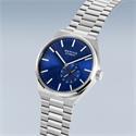 Reloj Bering Automatic Plateado y Azul Automático Hombre 19441-707