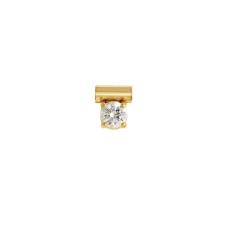 Colgante Nomination Seimia Diamante Laboratorio Oro 150409/012