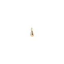 Colgante PdPaola Aqua Shell Plata Baño Oro PE01-091-U