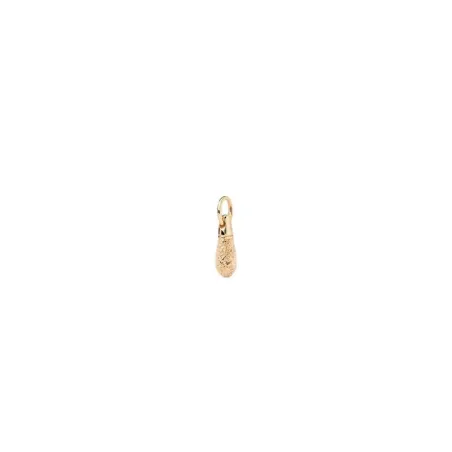Colgante PdPaola Pop Corn Gota Baño Oro PE01-106-U