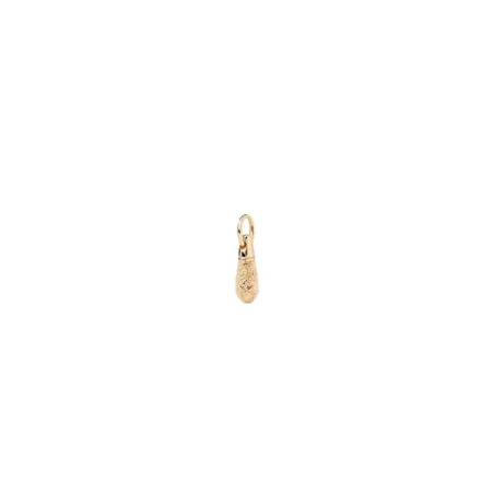 Colgante PdPaola Pop Corn Gota Baño Oro PE01-106-U