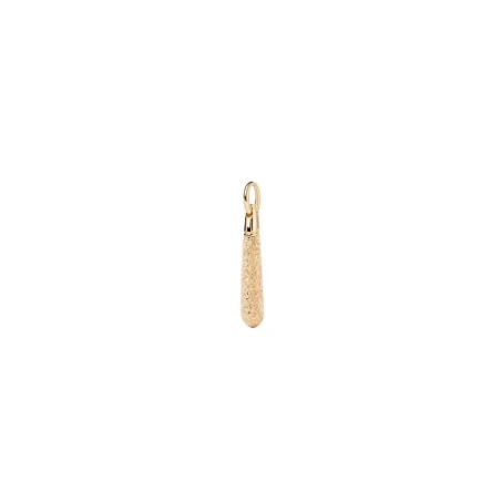 Colgante PdPaola PopCorn Large Drop Baño Oro PE01-105-U