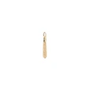 Colgante PdPaola PopCorn Large Drop Baño Oro PE01-105-U