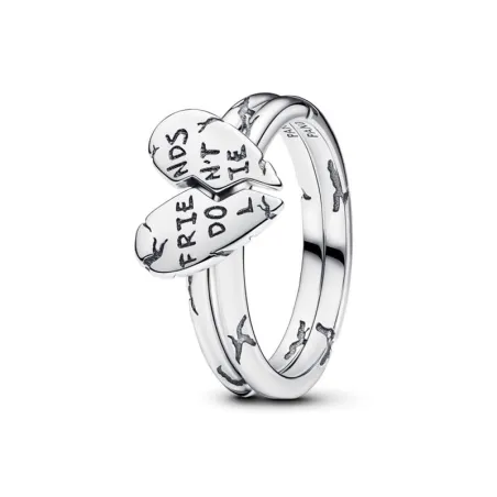 Anillo Pandora Divisible Los Amigos No Mienten de Stranger Things 193575C00