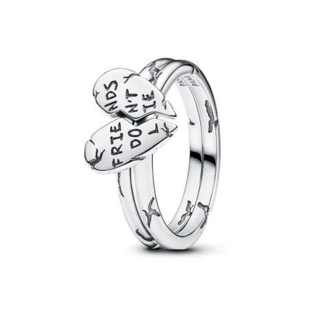 Anillo Pandora Divisible Los Amigos No Mienten de Stranger Things 193575C00