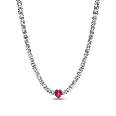 Chocker Pandora Halo Corazón 393549C01-40
