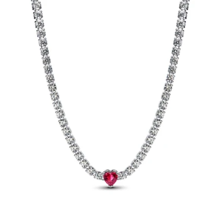 Chocker Pandora Halo Corazón 393549C01-40