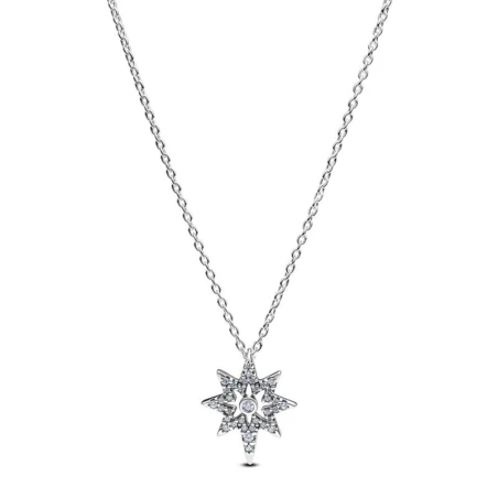 Gargantilla Pandora Estrella Polar 393600C01-45