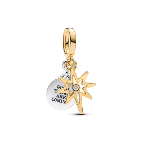Charm Colgante Grabable Pandora Estrella Polar 763588C01