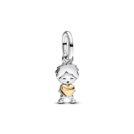 Charm Colgante Pandora Niño Feliz 763602C00