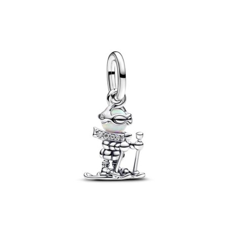 Charm Colgante Pandora Esquiador 793514C01