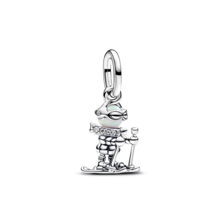 Charm Colgante Pandora Esquiador 793514C01