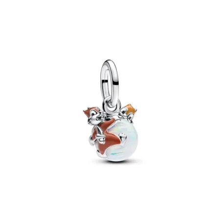 Charm Colgante Pandora Chip y Chop Disney 793532C01