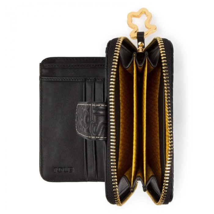 Monedero Andrea de Tous negro 695934209