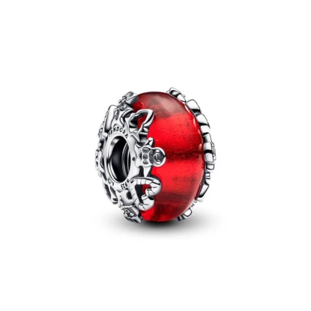 Charm Pandora Cristal Murano Magia Navideña 793597C00