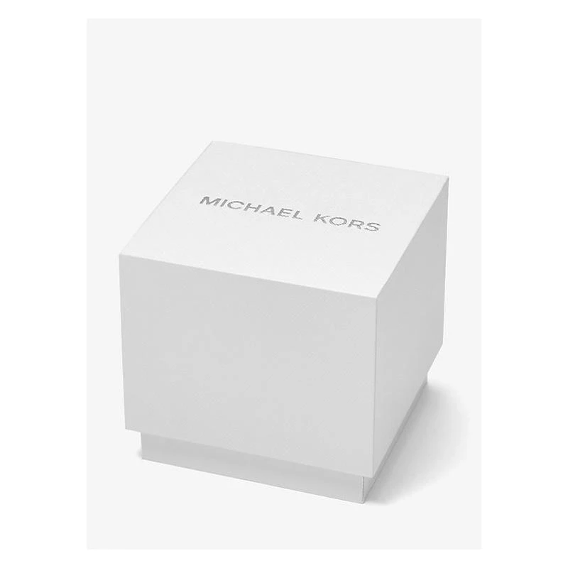 Reloj Michael Kors Slim Runway Dorado Analógico MK7472