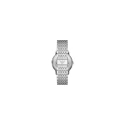 Reloj Armani Minimalist Plateado y Negro Analógico Hombre AR11600