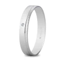 Alianza boda oro blanco 554B1473