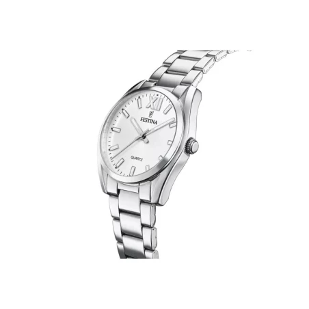 Reloj Festina Alegría Plateado Analógico Mujer F20622/1