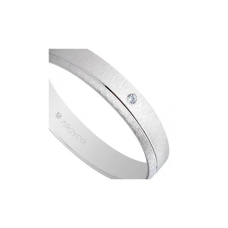 Alianza boda oro blanco 554B1473