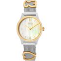 Reloj Tous Watches Epic Icon Plateado y Dorado Analógico Mujer 3000136000