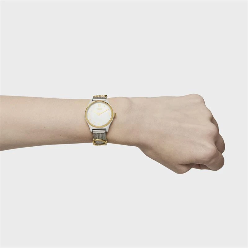 Reloj Tous Watches Epic Icon Plateado y Dorado Analógico Mujer 3000136000
