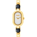 Reloj TOUS Watches Color Dorado y Piedras Ónix Analógico Mujer 3000138600