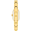 Reloj TOUS Watches Color Dorado y Piedras Ónix Analógico Mujer 3000138600